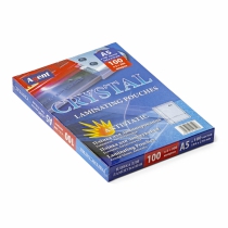 Пленка А5 (154х216) 100мк Agent ANTISTATIC, уп/100 3150021