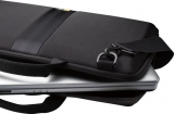 Сумка для ноутбука CASE LOGIC Attache 16" QNS-116 (Black) 3201244