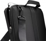 Сумка для ноутбука CASE LOGIC Attache 16" QNS-116 (Black) 3201244