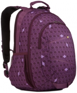 Рюкзаки міські CASE LOGIC Berkeley II 29L BPCA-315 (Purple Cubes) 3203466