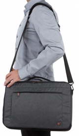 Сумка для ноутбука CASE LOGIC Era Convertible Bag 15.6” ERACV-116 (Obsidian) 3203698