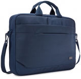 Сумка для ноутбука CASE LOGIC Advantage Attache 15.6" ADVA-116 (Темно-синій) 3203989