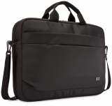 Сумка для ноутбука CASE LOGIC Advantage Attache 17" ADVA-117 (Чорний) 3204204