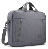 Сумка для ноутбука CASE LOGIC Huxton 13" Attache HUXA-213 (Graphite) 3204648