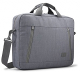 Сумка для ноутбука CASE LOGIC Huxton 14" Attache HUXA-214 (Graphite) 3204651