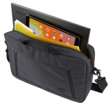 Сумка для ноутбука CASE LOGIC Huxton 15.6" Attache HUXA-215 (Black) 3204653
