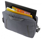 Сумка для ноутбука CASE LOGIC Huxton 15.6" Attache HUXA-215 (Graphite) 3204654