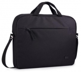 сумка для ноутбука CASE LOGIC Invigo Eco Attache 14" INVIA-114 (Чорний) 3205102