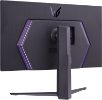 Монитор LG 31.5" 32GQ850-B 2xHDMI, DP, USB, Audio, NanoIPS, 2560x1440, 260Hz, 1ms, DCI-P3 98%, G-SYNC, FreeSync, Pivot, HDR600