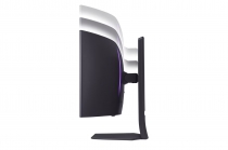 Монітор LG 34" 34GS95QE-B 2xHDMI, DP, USB, Audio, OLED, 3440x1440, 240Hz, 0.03ms, DCI-P3 98.5%, G-SYNC, FreeSync, AdaptiveSync, HAS, DisplayHDR True Black 400