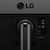 Монітор LCD 34" LG 34WN780-B 2xHDMI, DP, USB, Audio, IPS, 3440x1440, sRGB 99%, HDR10, FreeSync
