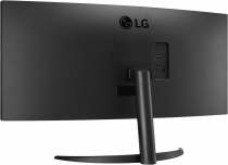 Монитор LG 34" 34WR50QK-B 2xHDMI, DP, Audio, VA, 3440x1440, 21:9, 100Hz, sRGB 99%, CURVED, FreeSync, HDR10