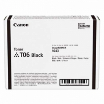 Картридж Canon T06 iR1643 series/ Black (20500 стор) 3526C002