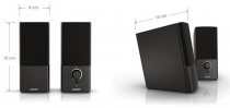 Акустическая система Bose Companion 2 для ПК, Black 354495-2100