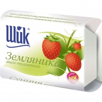 Мило туалетне ШИК І гр. 70г Суниця Шик 360624