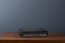 ПК Неттоп HP ProDesk 405-G6 DM, AMD R5-4650GE, 8GB, F256GB, UMA, кл+м, Win10P 36S02ES