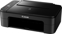 МФУ А4 Canon PIXMA TS3340 black c Wi-Fi 3771C007