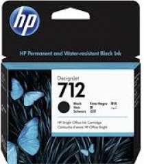 Картридж HP No.712 DesignJet Т230/Т630 Yellow 3-Pack 29-ml 3ED79A