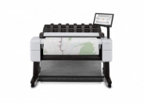 Принтер HP DesignJet T1600dr 36" 3EK12A