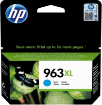 Картридж HP No.963XL High Yield HP OJ Pro 9010/9013/9020/9023 Cyan 3JA27AE