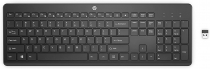 Клавіатура HP 230 WL black 3L1E7AA