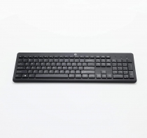 Клавіатура HP 230 WL black 3L1E7AA