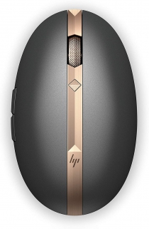 Мышь НР Spectre 700 WL Rechargeable Black/Gold 3NZ70AA