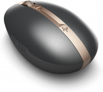 Мышь НР Spectre 700 WL Rechargeable Black/Gold 3NZ70AA
