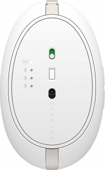 Мышь HP Spectre 700 WL Rechargeable White 3NZ71AA
