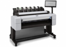 Багатофункцiональний пристрiй HP DesignJet T2600ps 36" 3XB78A