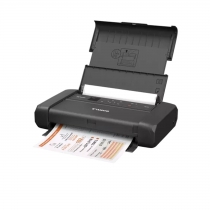 Принтер А4 Canon mobile PIXMA TR150 з Wi-Fi with battery 4167C027
