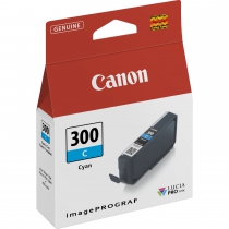 Картридж Canon PFI-300 C 4194C001