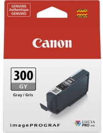 Картридж Canon PFI-300 GY 4200C001