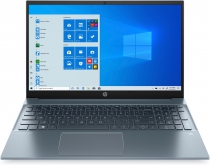 Ноутбук HP Pavilion 15-eh1010ua 15.6" FHD IPS AG, AMD R3 5300U, 8GB, F512GB, UMA, Win10, синий 422J8EA