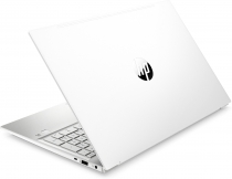 Ноутбук HP Pavilion 15-eh1052ua 15.6" FHD IPS AG, AMD R5 5500U, 12GB, F512GB, UMA, DOS, белый 422K8EA