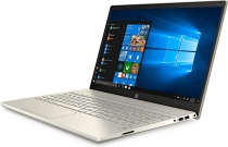 Ноутбук HP Pavilion 15-eh1053ua 15.6" FHD IPS AG, AMD R5 5500U, 12GB, F512GB, UMA, DOS, золотистый 422K9EA