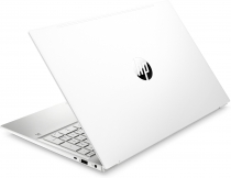 Ноутбук HP Pavilion 15-eh1060ua 15.6" FHD IPS AG, AMD R5 5500U, 16GB, F512GB, UMA, DOS, белый 422L2EA