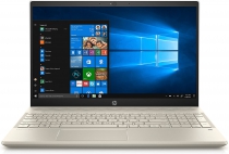 Ноутбук HP Pavilion 15-eh1061ua 15.6" FHD IPS AG, AMD R5 5500U, 16GB, F512GB, UMA, DOS, золотистый 422L3EA