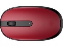 Мышь HP 240 BT red 43N05AA
