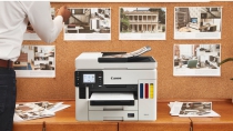 БФП А4 Canon MAXIFY GX7040 c Wi-Fi 4471C009
