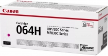 Картридж Canon 064H MF832Cdw/LBP722Cdw Magenta (10500 стр.) 4934C001