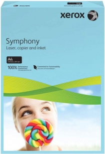 Бумага Xerox SYMPHONY A4 Myd 5*50л 496L94183