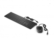 Комплект HP Pavilion 400 USB Black 4CE97AA