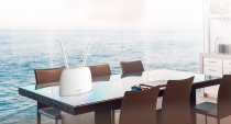 Маршрутизатор TENDA 4G06 N300, 4G/LTE, 1xFE LAN, 1xFE LAN/WAN, 1xRJ11, Cлот для SIM-карты
