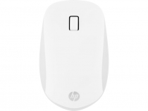 Мышь HP 410 Slim, BT, белый 4M0X6AA