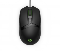 Мышь игровая HP Pavilion Gaming 300 USB Black 4PH30AA