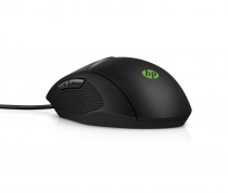 Мышь игровая HP Pavilion Gaming 300 USB Black 4PH30AA