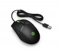 Мышь игровая HP Pavilion Gaming 300 USB Black 4PH30AA