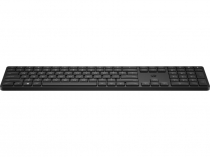 Клавіатура HP 450 Programmable WL black 4R184AA