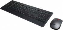 Комплект Lenovo Professional WL UKR, чорний 4X31D64775